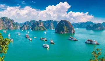 Halong Bay for connoisseurs (2 nights) Tour