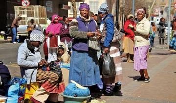 Afrique du Sud à la carte circuit
