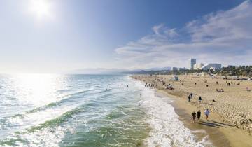 California Beach & Sun circuit