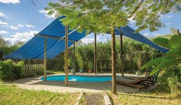 Fly&Drive Botswana - An adventure for beginners Tour