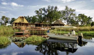 Botswana Exclusive with Sanctuary Retreats