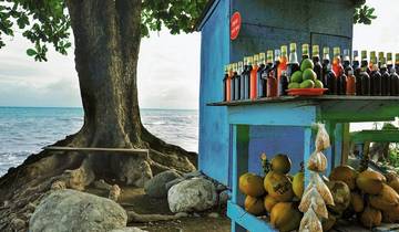 Jamaica's colorful diversity