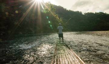 Jamaica's colorful diversity