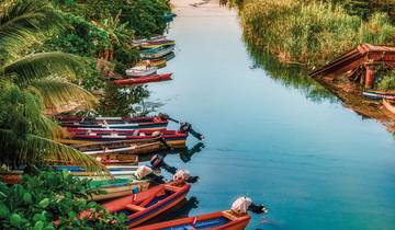La diversité colorée de la Jamaïque