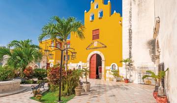 Hacienda Self Drive Yucatan Tour