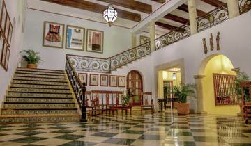 Hacienda Self Drive Yucatan Tour
