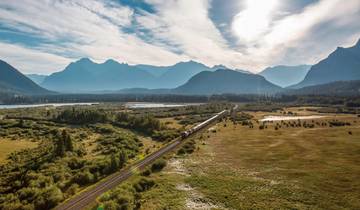 Grand Rail Circle Tour