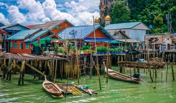 Sudthailand on 4 wheels Tour
