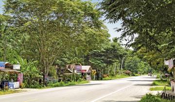 Sudthailand on 4 wheels Tour