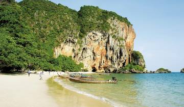 Sud Thaïlande sur 4 roues circuit