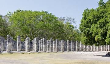 El Mexicano (small group tour, from Mexico City/to Cancun)