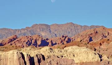 Legendarische natuurlijke schatten in het noorden van Argentinië