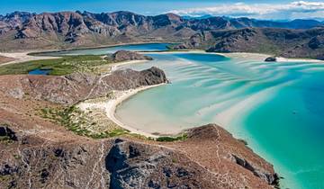 Self Drive in Baja California