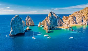 Voyage de location de voiture Baja California