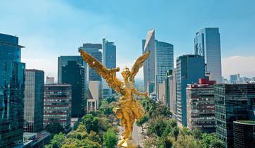 Points forts autour de Mexico