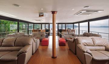 M/V Anakonda Amazon Cruise - 3 nights