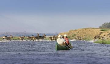 Simbabwe - einsam, wild und voller Zauber