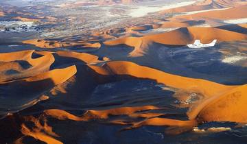 Namibia fly-in Safari Tour