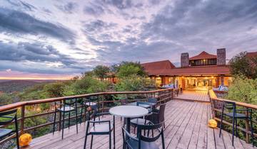 Excursion package Etosha National Park Superior Tour