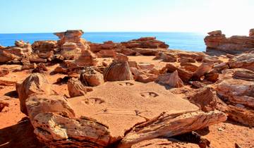 Circuito Esplendor de la región de Kimberley y el Territorio del Norte con Kimberley Coastal Expedition Broome → Broome (2025)