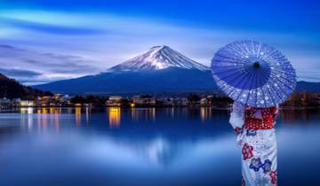 Les quatre grands du Japon - 11 jours