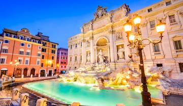 Rome to London Vistas (Summer)