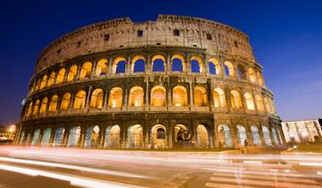 Rome to London Vistas (Summer)