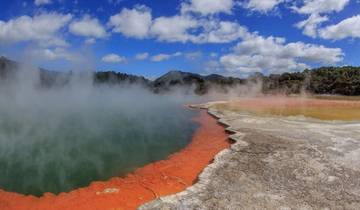 14 Days Best of New Zealand, Auckland, Christchurch & Queenstown