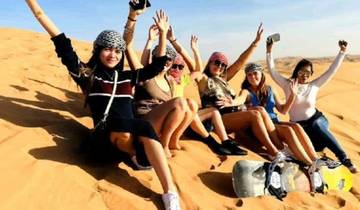 Paivate Tour 3 jours dans le désert de Marrakech à Merzouga ( Luxury Camp ) circuit