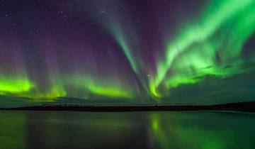 Land of the Northern Lights Comfort - 5 Days Tour