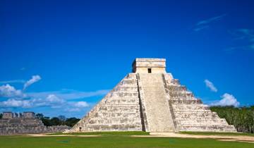 Mexico City to Mayan Ruins - 15 Days Tour