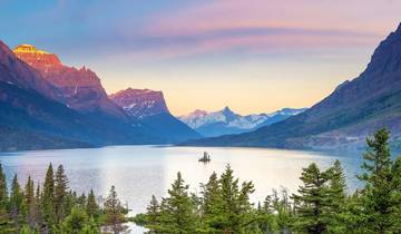 Glacier National Park & the Rockies - 7 days