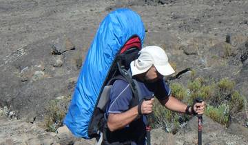 Climb Mt.Meru 4 Days Tour