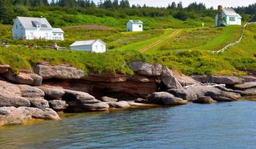 Scenic Wonders of Newfoundland and Labrador