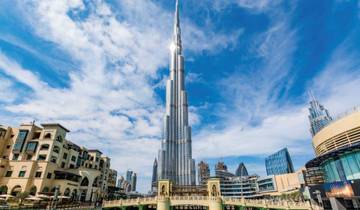 UAE – VALUE PACKAGE : Dubai 5 Nights Tour