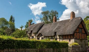 British Landscapes featuring England, Scotland and Wales (Edinburgh to London) (2025)