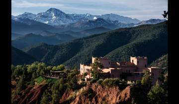 1-Day Trips Private Ourika Valley & Kasbah Bab Ourika Tour Tour