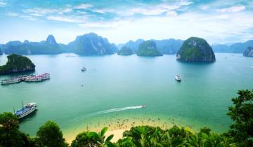 Entdeckungsreise Vietnam, Kambodscha & Thailand in 16 Tage