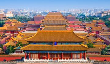 Cultural Treasures of China and Thailand 16 Days