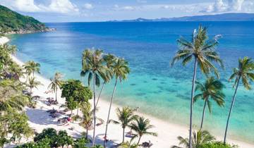 Timeless Wonders of Thailand and Cambodia in 12 Days