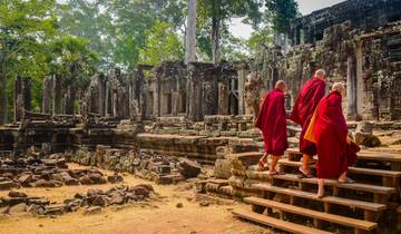 Indochina Golden Triangle: 10 Days in Cambodia, Vietnam, Laos