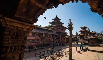 Golden triangle (Kathmandu, Bhaktapur and Patan) Cities Tour Tour