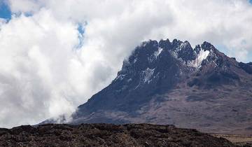 Betaalbare 1-daagse Kilimanjaro Trek: Rongai Route Ervaring-rondreis