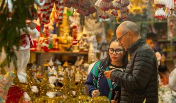 Vermächtnisse von Shanghai und Vietnam 13 Tage