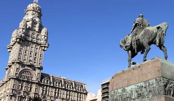 【South America】 21 days 5-country tour to Brazil, Argentina, Uruguay, Chile, Peru Package