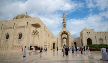 MUSCAT – VALUE PACKAGE : Muscat 5 Nights