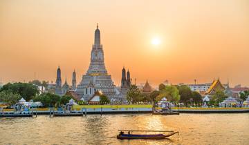 Vietnam & Thailand: 14-Day Deluxe Adventure Tour