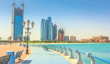 ABU DHABI – VALUE PACKAGE : Abu Dhabi 3 Nights Tour