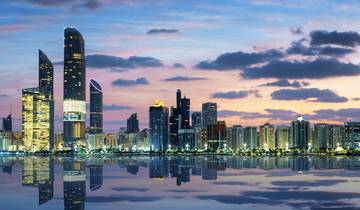 ABU DHABI – VALUE PACKAGE : Abu Dhabi 5 Nights Tour