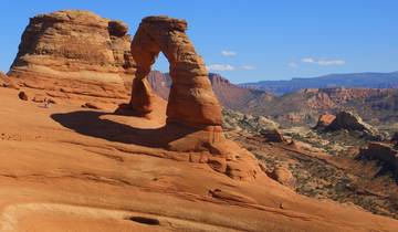 7 Day Southwest USA Itinerary, incl. Zion and Grand Canyon
